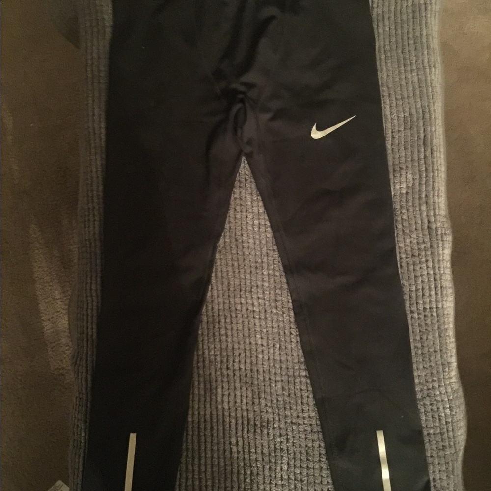 NIKE DRI-FIT YOUTH SPORTS PANTS W/STRETCH